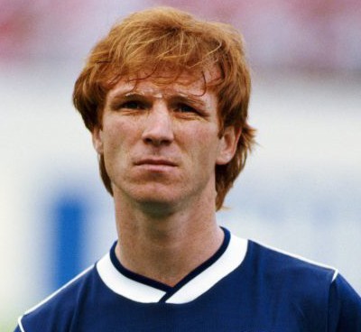 	Alex McLeish 	